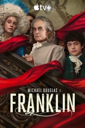 Франклин 2 сезон (2024) смотреть онлайн