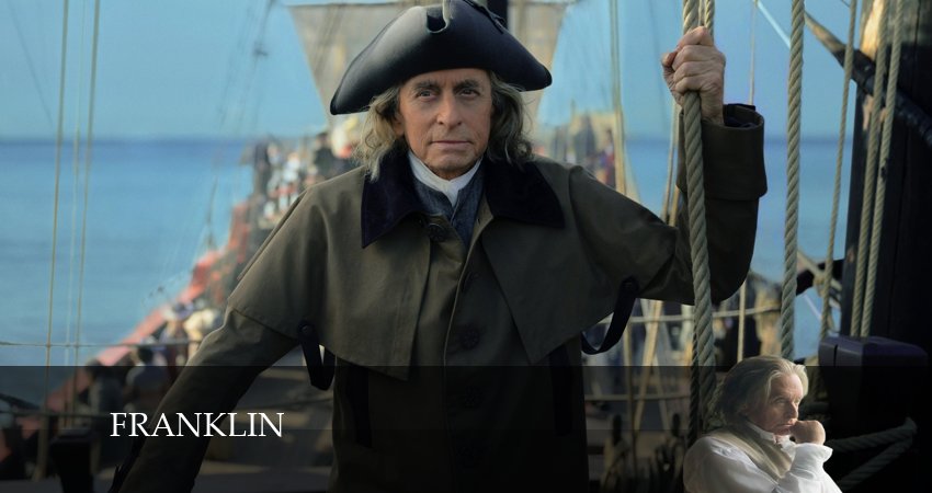 Франклин (2024) 1 сезон 6 серия смотреть онлайн без рекламы