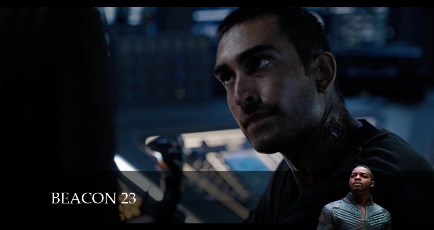 Маяк 23 (2024) 2 сезон 2 серия смотреть в 4K качестве онлайн