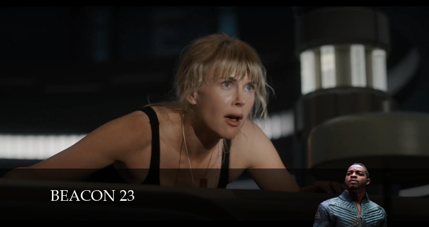 Маяк 23 (2024) 2 сезон 4 серия смотреть онлайн бесплатно