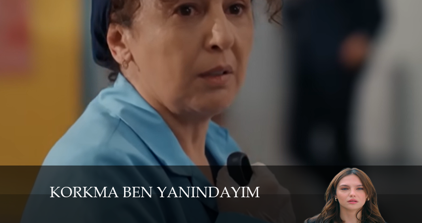 Смотреть сераил Не бойся, я с тобой (2024) 1 сезон 1 серия HD 1080, 4K