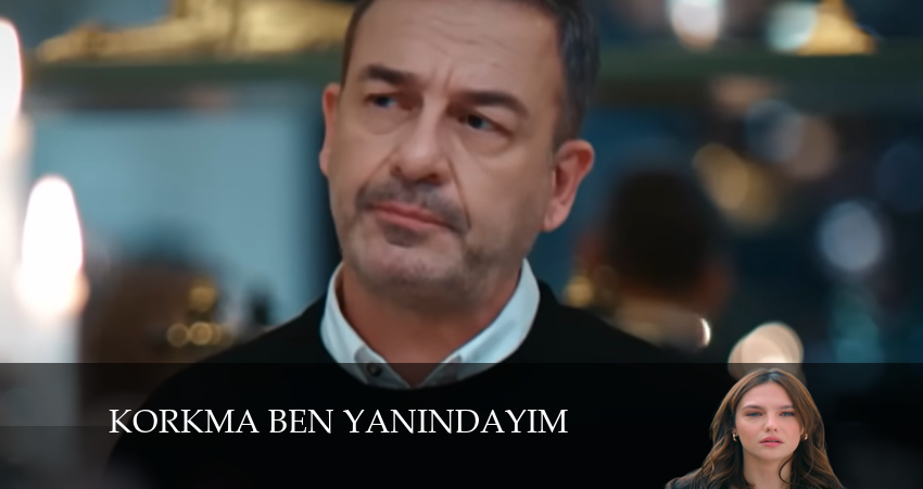 Не бойся, я с тобой (2024) 1 сезон 3 серия смотреть онлайн бесплатно