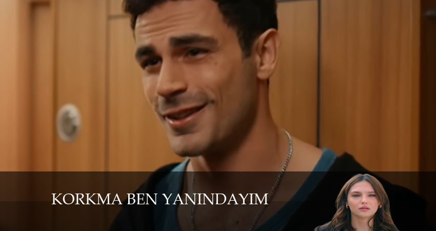 Не бойся, я с тобой (2024) 1 сезон 4 серия онлайн бесплатно в высоком качестве