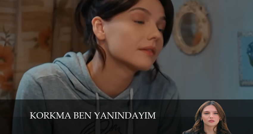 Не бойся, я с тобой (2024) 1 сезон 5 серия смотреть в 4K качестве онлайн