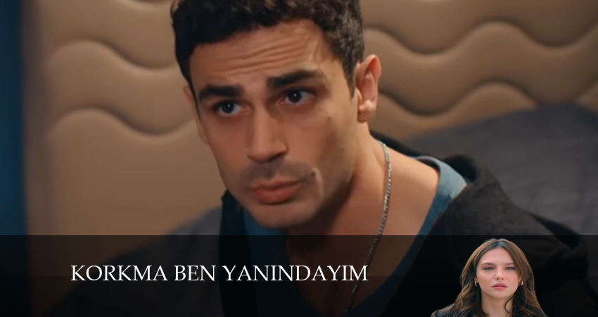 Сериал Не бойся, я с тобой (2024) 1 сезон 6 серия смотреть бесплатно в хорошем качестве