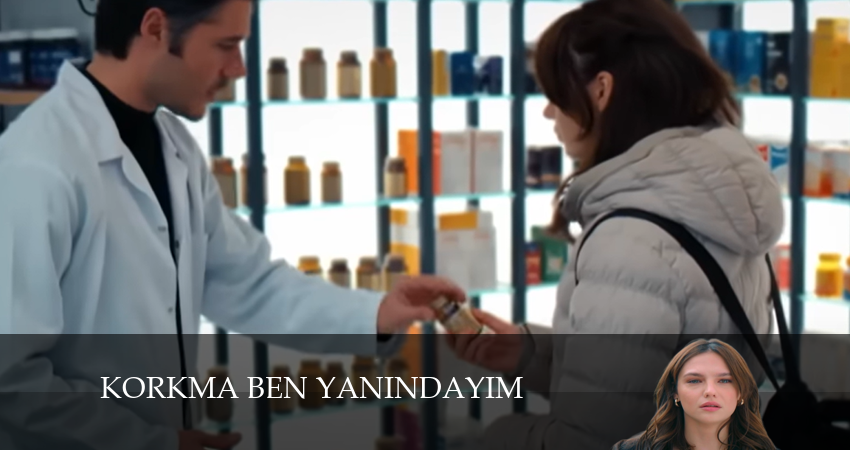 Не бойся, я с тобой (2024) 1 сезон 9 серия полностью смотреть бесплатно без рекламы