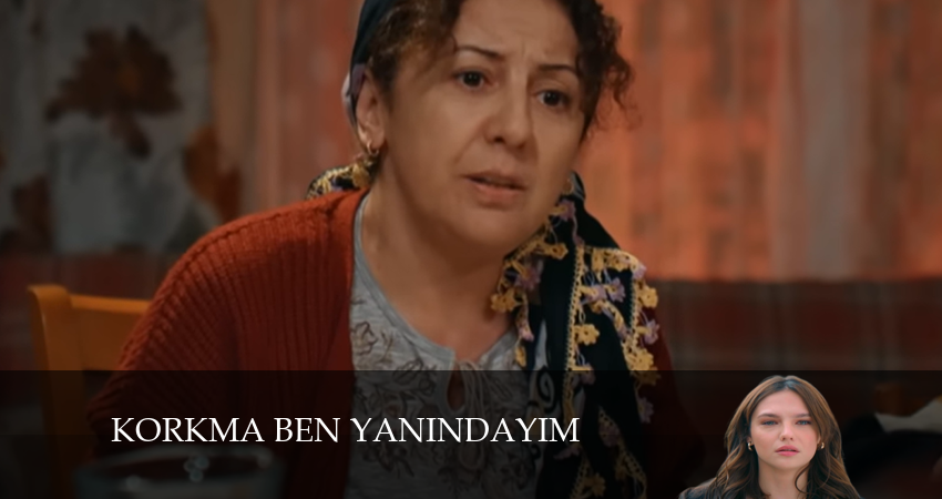 Не бойся, я с тобой 1 сезон 13 серия полная версия смотреть бесплатно