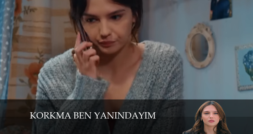 Не бойся, я с тобой (2024) 1 сезон 14 серия смотреть в HD 1080 без регистрации