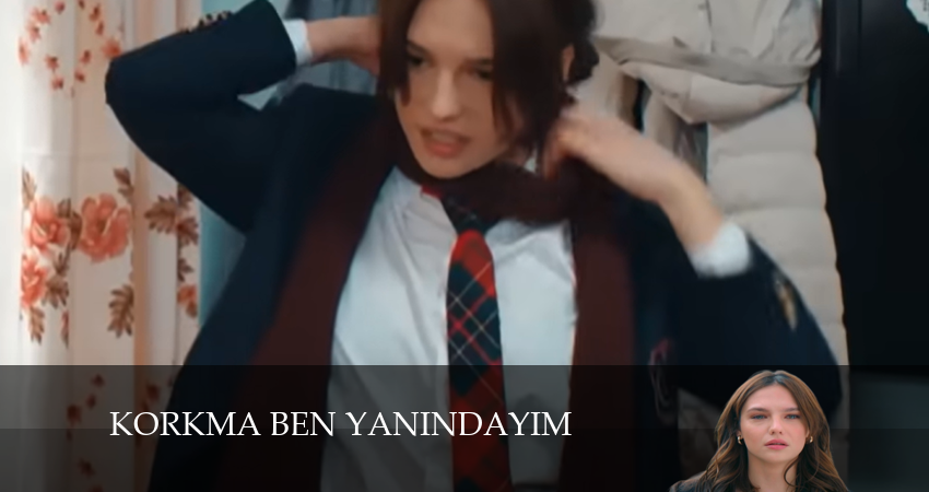 Не бойся, я с тобой 1 сезон 15 серия смотреть полностью без перерыва