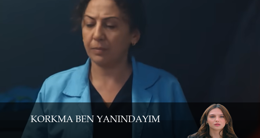 Сериал Не бойся, я с тобой (1 сезон, 2024) смотреть онлайн в хорошем качестве бесплатно