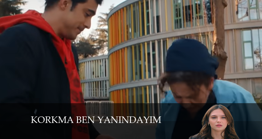 Не бойся, я с тобой 1 сезон 17 серия полная версия смотреть бесплатно