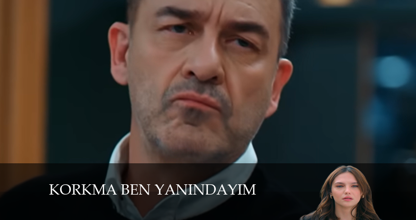 Не бойся, я с тобой (2024) 1 сезон 20 серия полностью смотреть бесплатно без рекламы