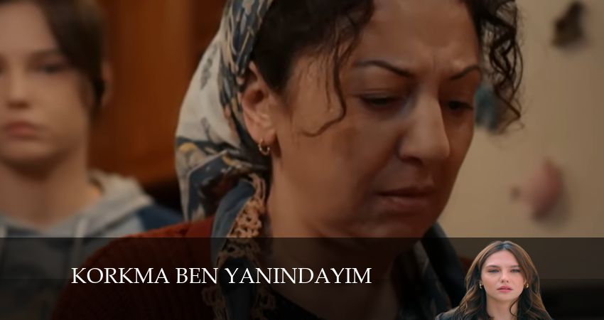 Не бойся, я с тобой (2024) 1 сезон 21 серия смотреть онлайн бесплатно