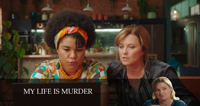 Моя жизнь - убийство (2024) 4 сезон 1 серия смотреть онлайн без рекламы