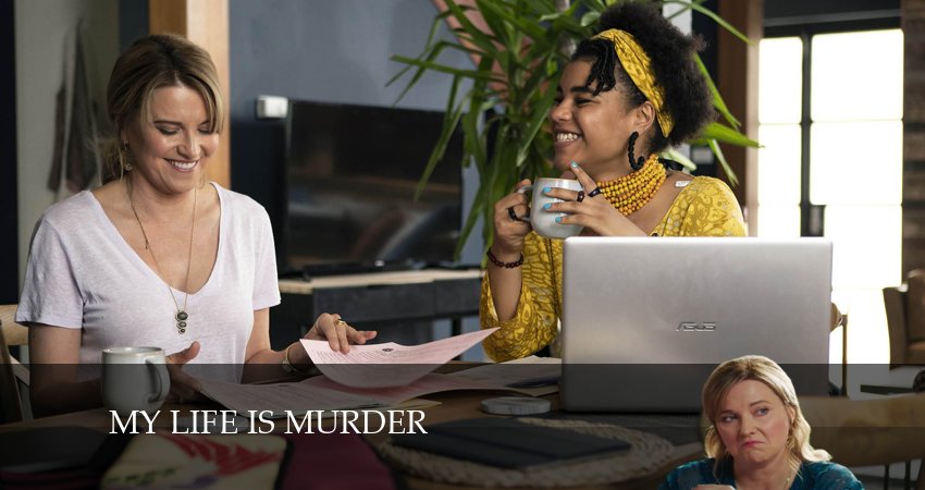 Смотреть сериал Моя жизнь - убийство (2024) 4 сезон 2 серия без рекламы в HD