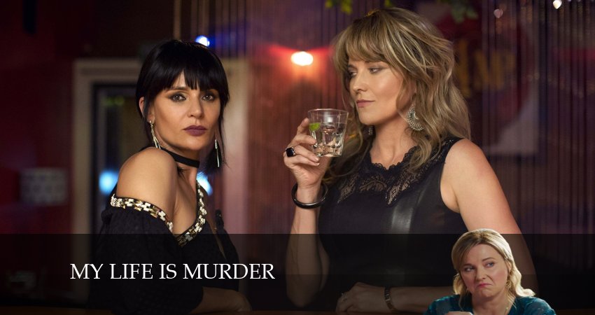 Cмотреть сериал Моя жизнь - убийство 4 сезон 4 серия онлайн бесплатно