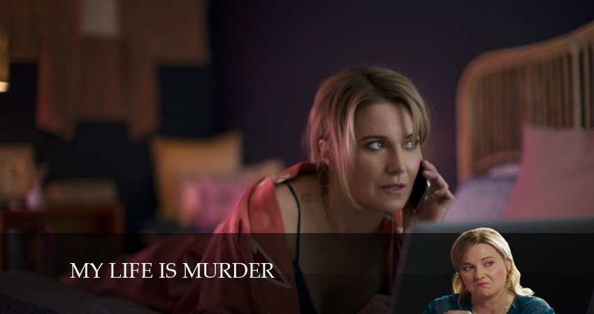 Смотреть сериал Моя жизнь - убийство 4 сезон 10 серия в хорошем качестве HD