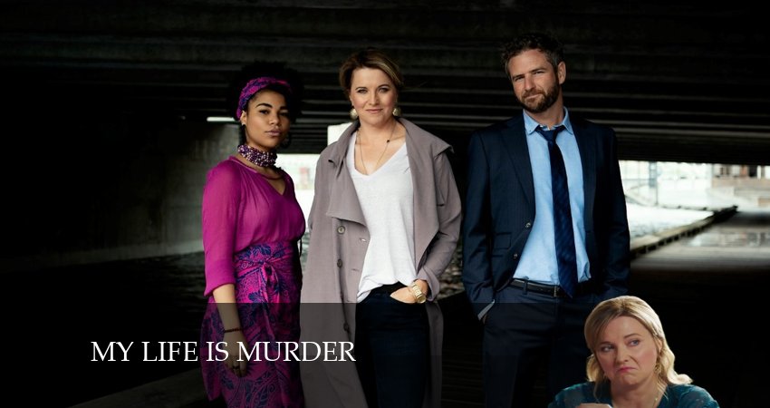 Моя жизнь - убийство 4 сезон 11 серия смотреть онлайн бесплатно в хорошем качестве