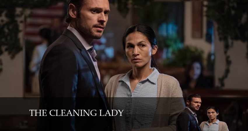 Уборщица (2024) 3 сезон 4 серия полностью в хорошем качестве и бесплатно