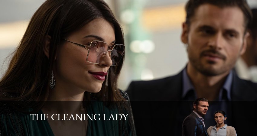 Уборщица 3 сезон 6 серия смотреть онлайн на телефоне бесплатно