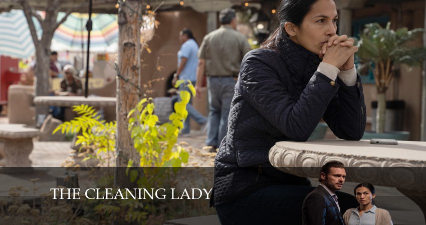 Сериал Уборщица (2024) 3 сезон 9 серия в 4K UHD и HD смотреть онлайн бесплатно