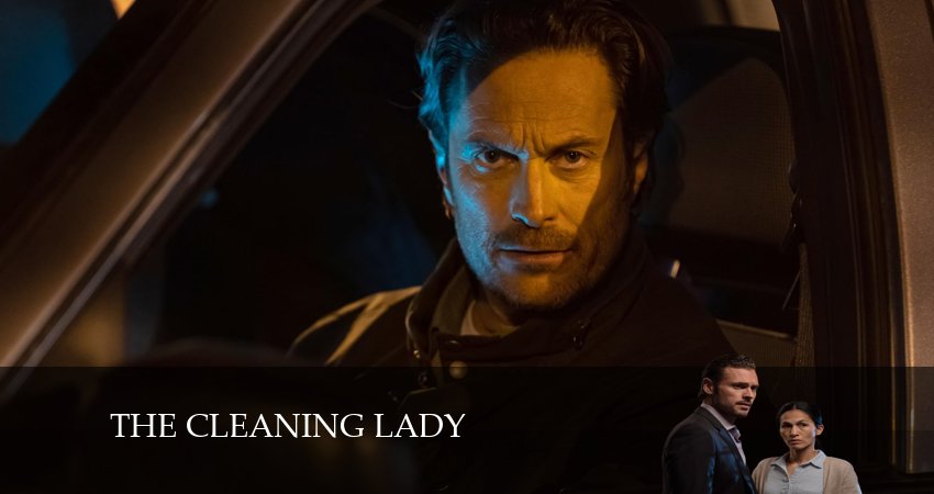 Смотреть сериал Уборщица 3 сезон 10 серия бесплатно и без рекламы