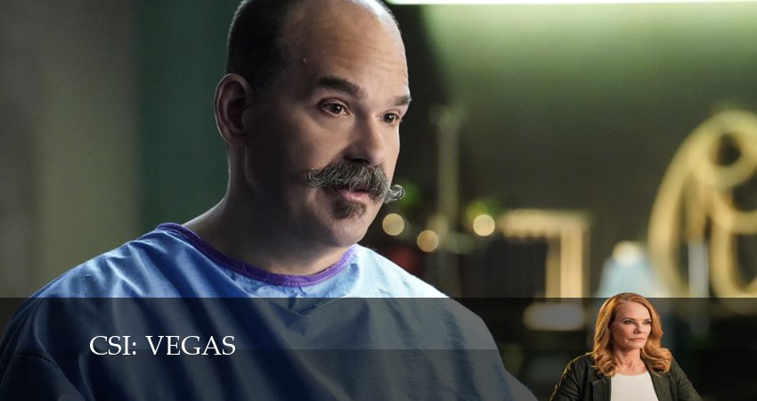 CSI: Вегас (2024) 3 сезон 2 серия смотреть онлайн бесплатно