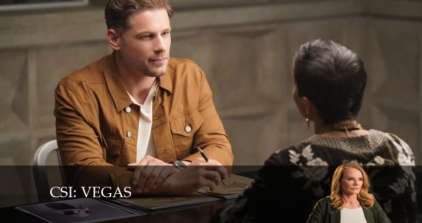 Сериал CSI: Вегас (2024) 3 сезон 3 серия смотреть бесплатно в хорошем качестве