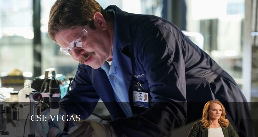 Смотреть сераил CSI: Вегас (2024) 3 сезон 5 серия HD 1080, 4K