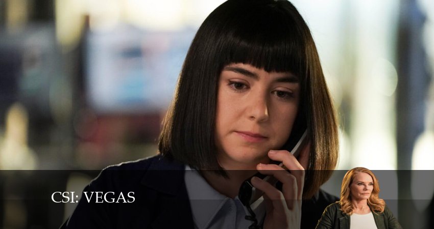 CSI: Вегас (2024) 3 сезон 9 серия смотреть онлайн без рекламы