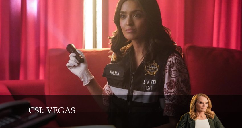 CSI: Вегас (2024) 3 сезон 11 серия смотреть в 4K качестве онлайн