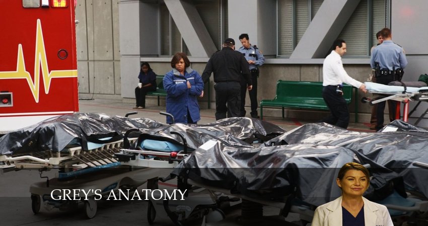 Анатомия страсти (Grey s Anatomy) (2024) 20 сезон 1 серия смотреть бесплатно полностью