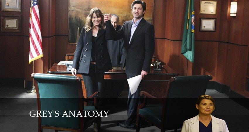 Анатомия страсти (Grey s Anatomy) (20-й сезон) 2024 актеры
