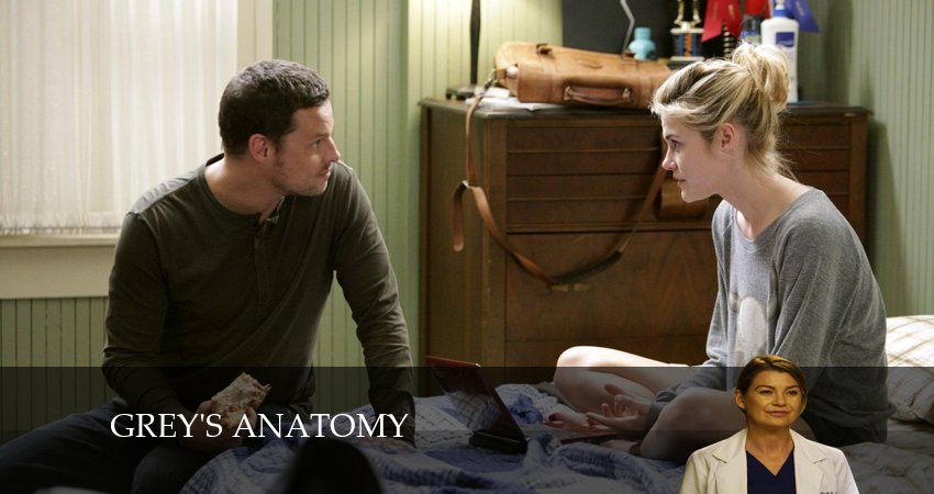 Сериал Анатомия страсти (Grey s Anatomy) (2024) 20 сезон 4 серия в 4K UHD и HD смотреть онлайн бесплатно