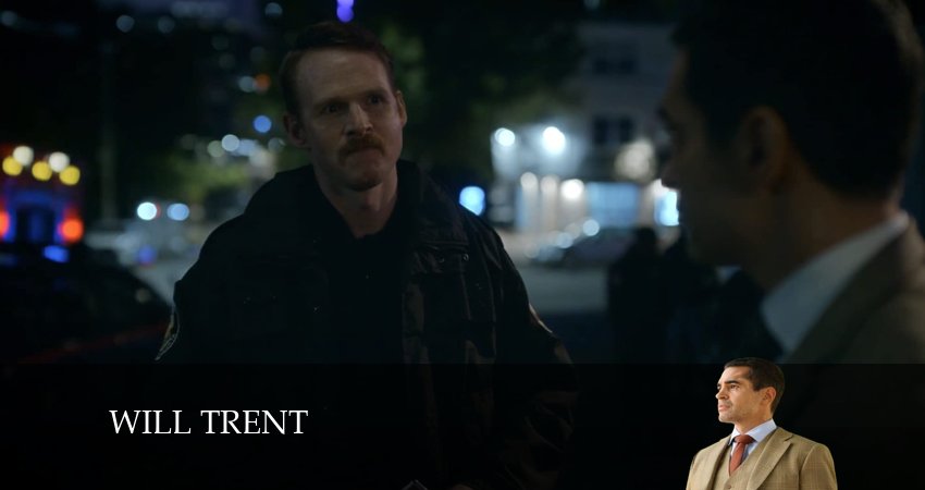 Смотреть сериал Уилл Трент (2024) 2 сезон 2 серия без рекламы в HD