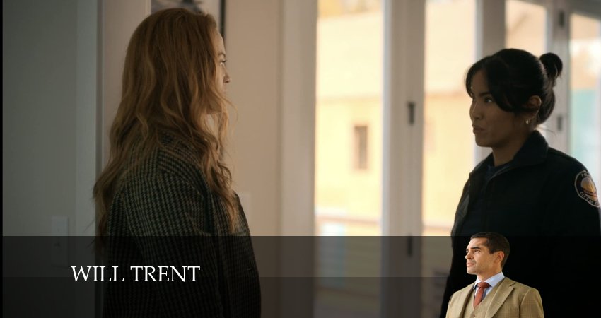 Уилл Трент (2-й сезон) актеры