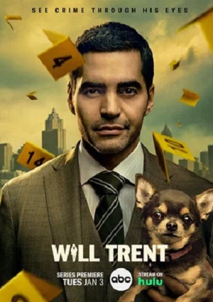 Уилл Трент 2-й сезон (2024, США) смотреть онлайн
