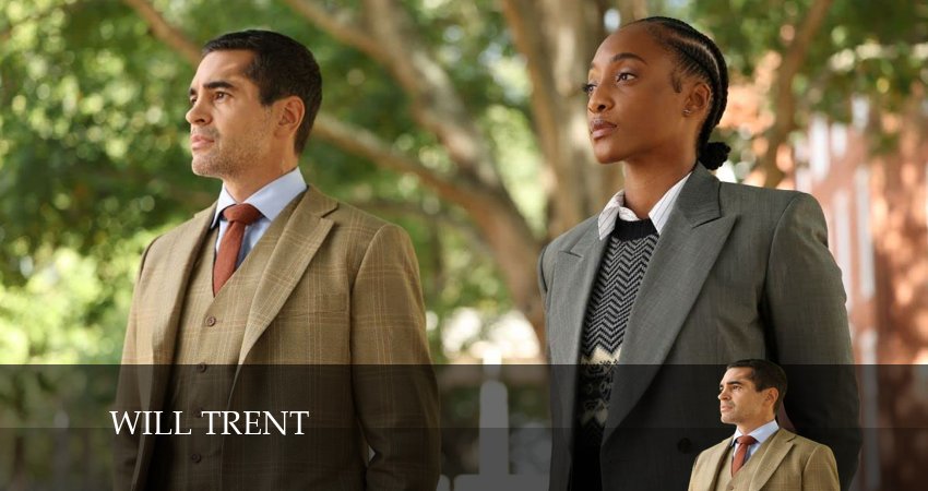 Смотреть сериал Уилл Трент 2 сезон 5 серия в хорошем качестве HD