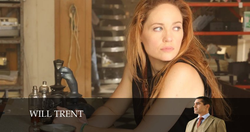 Смотреть сериал Уилл Трент (2 сезон) в вк
