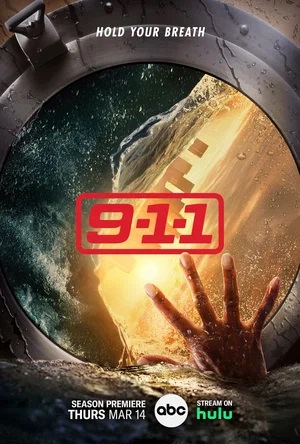 911 служба спасения 7 сезон (2024) смотреть сериал онлайн