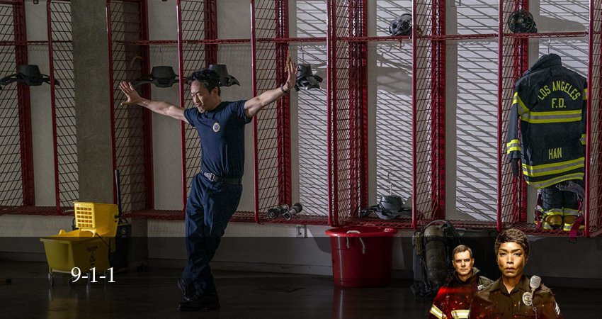 911 служба спасения (7 сезон, 2024) смотреть онлайн все серии подряд в хорошем качестве