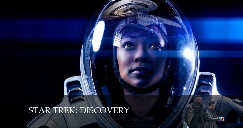 Сериал Звёздный путь: Дискавери 5 сезон 2 серия онлайн в качестве 1080p