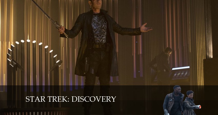 Звёздный путь: Дискавери 5 сезон 3 серия все серии подряд онлайн бесплатно