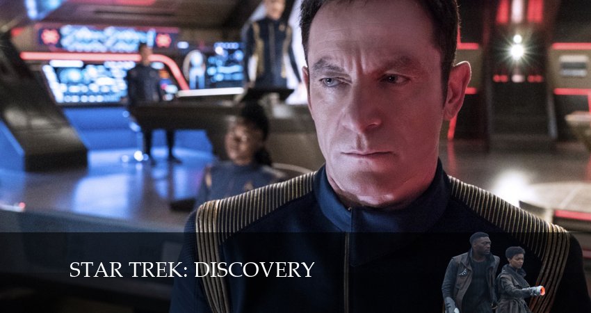 Звёздный путь: Дискавери 5 сезон 4 серия смотреть онлайн на телефоне бесплатно