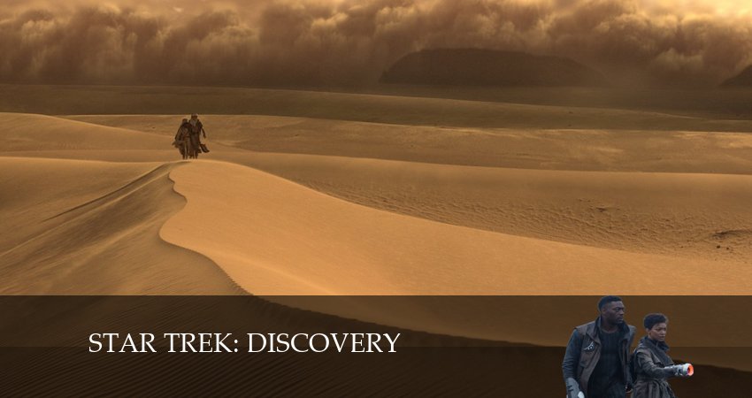 Сериал Звёздный путь: Дискавери (2024) 5 сезон 6 серия в 4K UHD и HD смотреть онлайн бесплатно