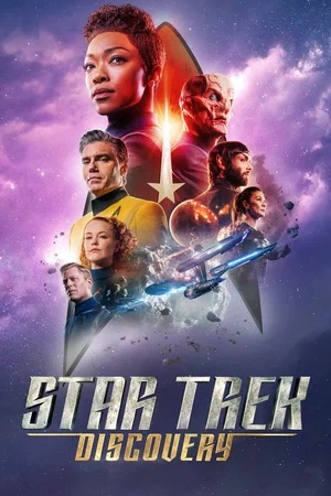 Звёздный путь: Дискавери 5-й сезон (2024, США) смотреть сериал онлайн