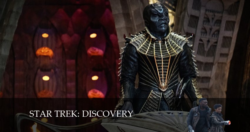 Смотреть сериал Звёздный путь: Дискавери (2024) 5 сезон 8 серия в хорошем качестве онлайн