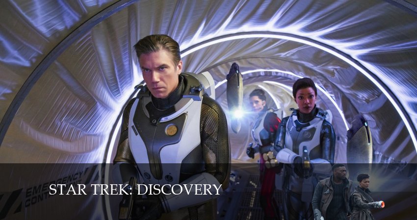 Звёздный путь: Дискавери (2024) 5 сезон 9 серия полностью в хорошем качестве и бесплатно