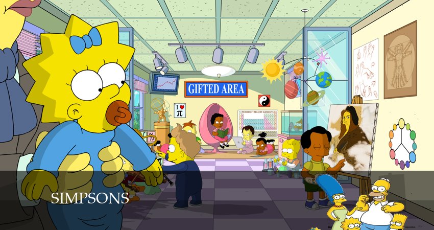 Смотреть сериал Симпсоны 35 сезон 4 серия в отличном качестве