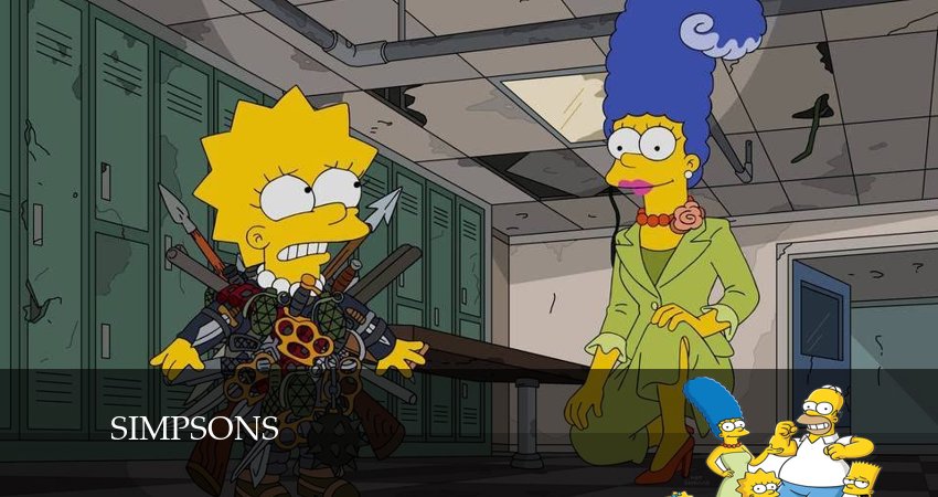 Смотреть сериал Симпсоны (2024) 35 сезон 10 серия без рекламы в HD